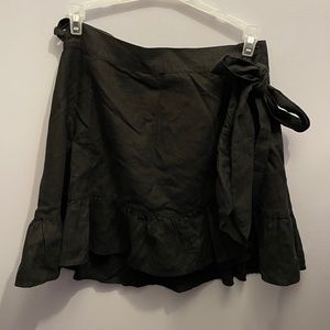 BNWT  Aerie Wrap Skirt